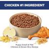 Hill’s Science Diet Puppy Small & Mini Breeds Dry Dog Food, Chicken & Barley, 12.5 lb Bag(Chicken & Barley)