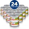 Hill’s Science Diet Senior Vitality Adult 7+, Senior Premium Nutrition, Wet Cat Food, Chicken & Vegetable Stew, 2.9 oz. Cans, 24-Pack
