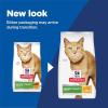 Hill’s Science Diet Senior Vitality, Senior Adult 7+, Senior Premium Nutrition, Dry Cat Food, Chicken & Rice, 6 lb Bag(Chicken & Rice)