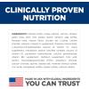 Hill’s Science Diet Sensitive Stomach & Skin, Adult 1-6, Stomach & Skin Sensitivity Support, Wet Cat Food, Chicken & Vegetables Minced, 2.9 oz Can, Case of 24(Salmon & Vegetables Minced)