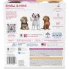 Hill’s Science Diet Small & Mini, Adult 1-6, Small & Mini Breeds Premium Nutrition, Wet Dog Food, Beef & Vegetables Stew, 3.5 oz Tray, Case of 12(Variety Pack: Chicken & Vegetables Stew  Salmon & Vegetables Stew)