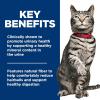 Hill’s Science Diet Urinary Hairball Control, Adult 1-6, Urinary Track Health & Hairball Control Support, Wet Cat Food, Chicken Minced, 5.5 oz Can, Case of 24(Variety Pack: Chicken  Tuna & Vegetables Stew)
