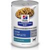 Hill’s Prescription Diet Derm Complete Rice & Egg Recipe Wet Dog Food, Veterinary Diet, 13 oz. Cans, 12-Pack