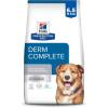 Hill’s Prescription Diet Derm Complete Skin & Food Sensitivities Dry Dog Food, Veterinary Diet, 14.3 lb. Bag(Rice & Egg | Adult)