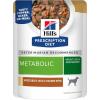 Hill’s Prescription Diet Metabolic Canine Vegetables, Rice & Chicken Stew, 2.8oz, 24-Pack Wet Food(Vegetable  Rice  & Chicken Stew)