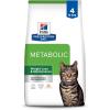Hill’s Prescription Diet Metabolic Weight Management Chicken Flavor Dry Cat Food, Veterinary Diet, 8.5 lb. Bag(Chicken)