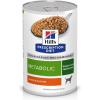 Hill’s Prescription Diet Metabolic Weight Management Chicken Flavor Wet Dog Food, Veterinary Diet, 13 oz. Cans, 12-Pack(Chicken)