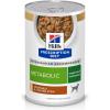 Hill’s Prescription Diet Metabolic Weight Management Chicken Flavor Wet Dog Food, Veterinary Diet, 13 oz. Cans, 12-Pack(Vegetable & Chicken Stew)