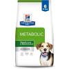 Hill’s Prescription Diet Metabolic Weight Management Lamb Meal & Rice Formula Dry Dog Food, Veterinary Diet, 6 lb. Bag(Lamb Meal & Rice Formula)