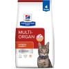 Hill’s Prescription Diet Multi-Organ Support Chicken Dry Cat Food 4 lb Bag