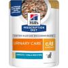 Hill’s Prescription Diet c/d Multicare Feline Chicken, Vegetables & Rice Stew, 2.8 oz, 24-Pack Wet Food(Vegetable  Tuna  & Rice Stew)