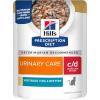 Hill’s Prescription Diet c/d Multicare Stress Feline Chicken, Vegetables, and Rice Stew, 2.8oz, 24-Pack Wet Food(Vegetable  Tuna  & Rice Stew)
