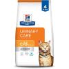 Hill’s Prescription Diet c/d Multicare Urinary Care with Chicken Dry Cat Food, Veterinary Diet, 17.6 lb. Bag(Seafood)