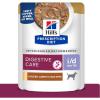 Hill’s Prescription Diet i/d Low Fat Carrot, Chicken & Rice Stew Wet Dog Food, 24 x 2.8 oz Pouches