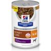 Hill’s Prescription Diet k/d Kidney Care Chicken & Vegetable Stew Wet Dog Food, Veterinary Diet, 5.5 oz. Cans, 24-Pack(Beef & Vegetable Stew)