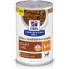 Hill’s Prescription Diet k/d Kidney Care Chicken & Vegetable Stew Wet Dog Food, Veterinary Diet, 5.5 oz. Cans, 24-Pack(Chicken & Vegetable Stew)