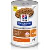 Hill’s Prescription Diet k/d Kidney Care Chicken & Vegetable Stew Wet Dog Food, Veterinary Diet, 5.5 oz. Cans, 24-Pack(Chicken)