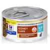 Hill’s Prescription Diet k/d Kidney Care with Chicken Wet Cat Food, Veterinary Diet, 5.5 oz. Cans, 24-Pack(Chicken  Vegetable & Rice Stew)