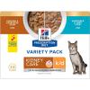 Hill’s Prescription Diet k/d Kidney Care with Chicken Wet Cat Food, Veterinary Diet, 5.5 oz. Cans, 24-Pack(Variety Pack)
