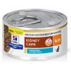 Hill’s Prescription Diet k/d Kidney Care with Chicken Wet Cat Food, Veterinary Diet, 5.5 oz. Cans, 24-Pack(Vegetable & Tuna Stew)