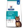 Hill’s Prescription Diet t/d Dental Care Chicken Flavor Dry Cat Food, Veterinary Diet, 8.5 lb. Bag(Chicken)