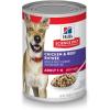 Hill’s Science Diet Adult 1-6, Adult 1-6 Premium Nutrition, Wet Dog Food, Chicken & Beef Loaf, 13 oz Can, Case of 12