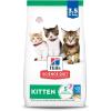 Hill’s Science Diet Kitten, Kitten Premium Nutrition, Dry Cat Food, Chicken Recipe, 15.5 lb Bag(Ocean Fish & Brown Rice)