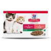 Hill’s Science Diet Kitten, Kitten Premium Nutrition, Wet Cat Food, Turkey Minced, 5.5 oz Can, Case of 24(Variety Pack: Liver & Chicken; Salmon Minced)