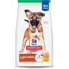 Hill’s Science Diet Large Breed Puppy Food, DHA to Support Healthy Development, Chicken & Brown Rice Dry Dog Food, 15.5 lb. Bag(Chicken & Brown Rice)