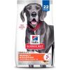 Hill’s Science Diet Perfect Digestion Large Breed Adult Dry Dog Food 1-5, Prebiotics for Digestive Support, Chicken, Brown Rice, & Whole Oats, 22 lb. Bag(Chicken  Brown Rice  & Whole Oats)