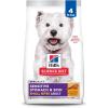 Hill’s Science Diet Sensitive Stomach & Skin, Adult 1-6, Stomach & Skin Sensitivity Support, Small Kibble, Dry Dog Food, Chicken Recipe, 15 lb Bag(Chicken)