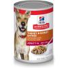 Hill’s Science Diet Wet Dog Food, Turkey & Barley Entrée, Adult 1-6, 13 oz. Cans, 12-Pack