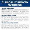Hill’s Science Diet Adult 1-6, Adult 1-6 Premium Nutrition, Wet Cat Food, Variety Pack: Tuna; Chicken; Ocean Fish Stew, 5.5 oz Can Variety Pack, Case of 12(Variety Pack: Tuna; Chicken; Ocean Fish Stew)